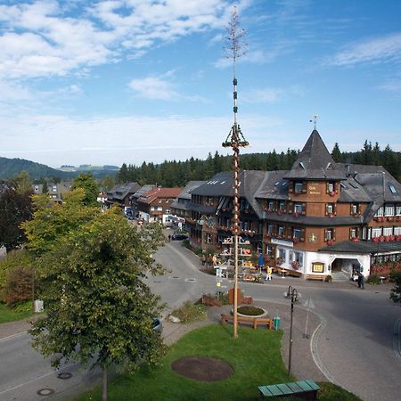 Hotel Schwarzwaldhof Hinterzarten Exterior foto